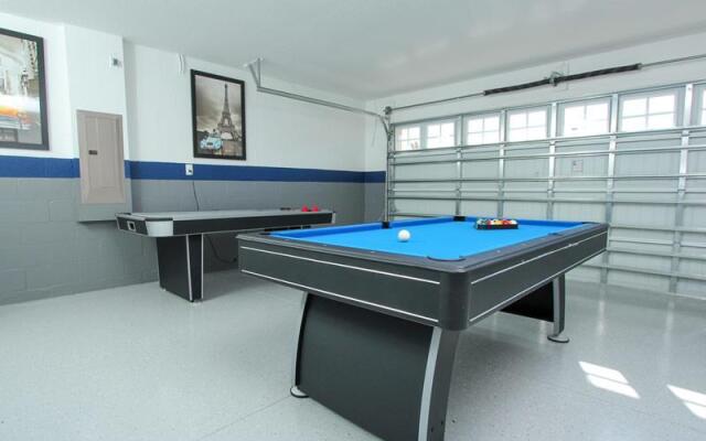 Villa 1471 Myrtylewood Champions Gate