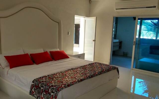 Taganga Beach Hotel - Hostel