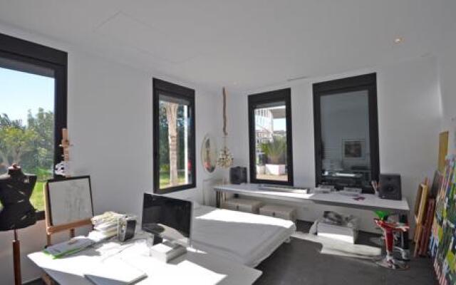 Luxury Villa Modern Design Private Heated Pool Golf La Alqueria