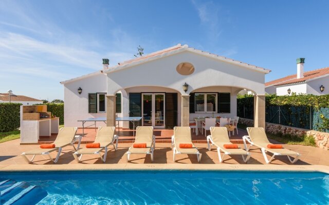 Villa Menorca Angela