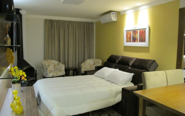 Apartamento Centro Catedral