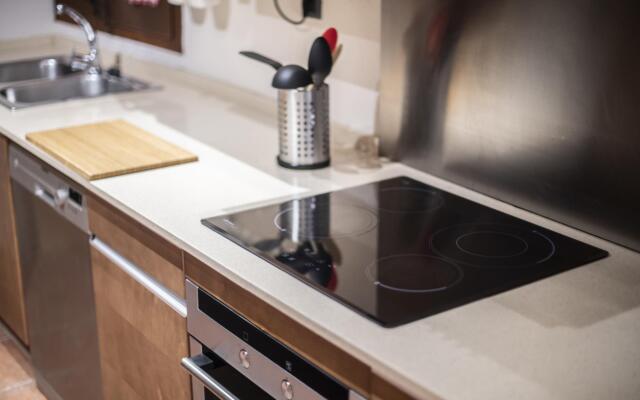 TH86 - Apartamento Calderers