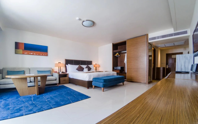 Oakwood Residence Sukhumvit Thonglor Bangkok