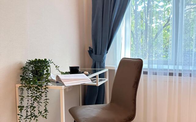 Апартаменты на проспекте Малоохтинский