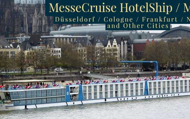 FairCruise Deluxe Hotelship Cologne