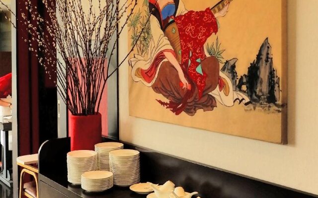 Sakura Park Hotel & Residence