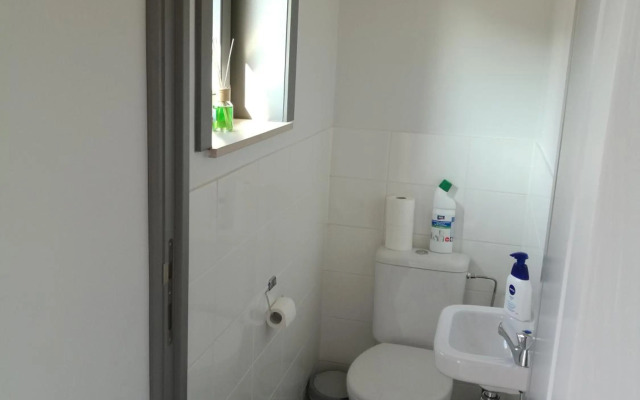 Wenduine zeehuisje 16