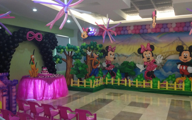 Hotel Atrium Plaza