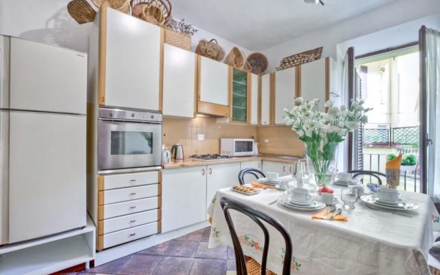 Vatican apartments-Vatican Museums area