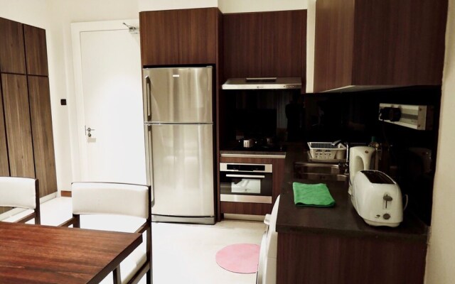 Damai 88 Condominium