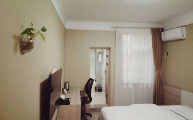 Chaohu Zhongxin Business Hotel – Guest Rooms – Hefei
