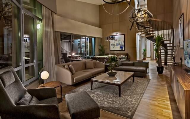 Somerset Maslak Istanbul