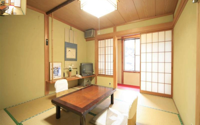 Yudanaka Seifuso