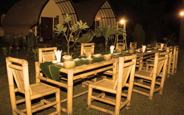 Mustika Ocean Lodge