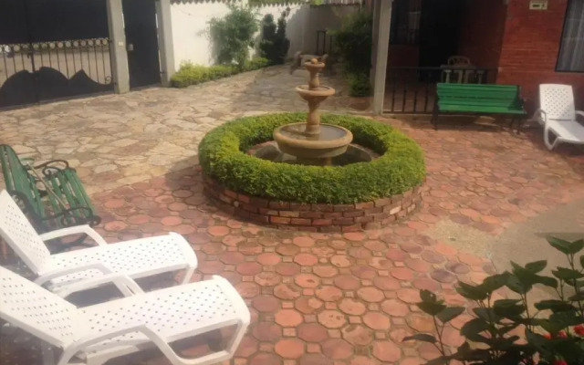 Hotel Aguablanca