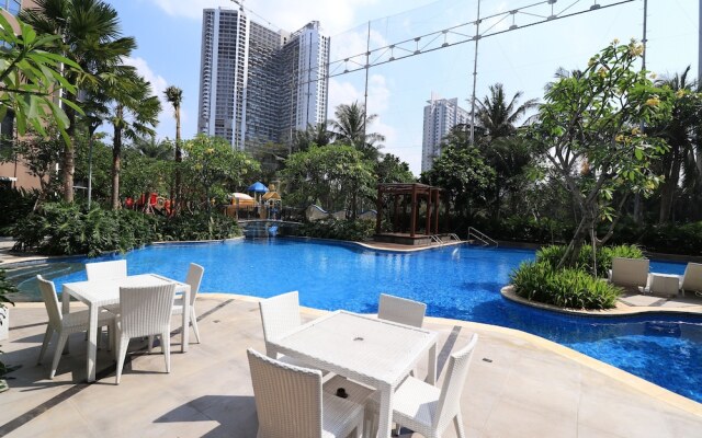 Apatel The Mansion Bougenville - Emerald