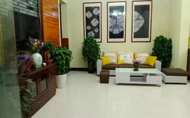 Longwangshan Shenglin Inn