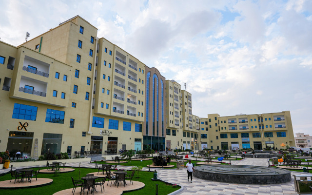 The Plaza Hotel and Resort
