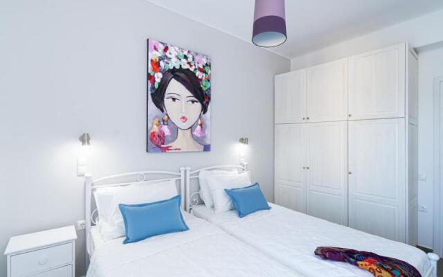 Notos Apartments Xerokambos 1