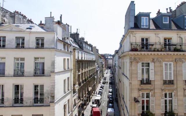 Bed  Breakfast Place Des Vosges