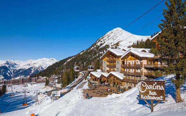 Hôtel Le Carlina by Les Etincelles