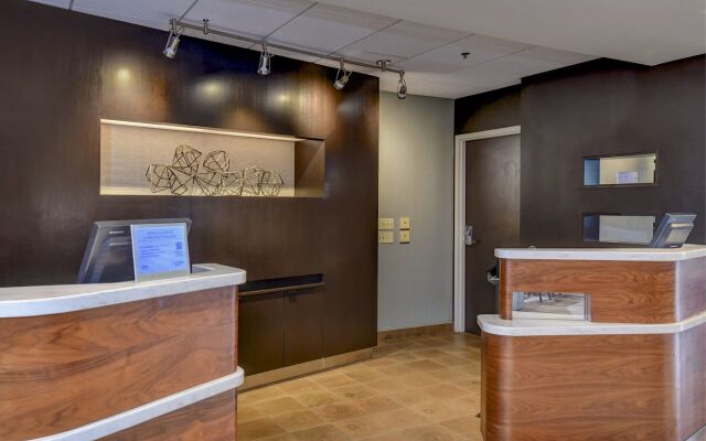 Courtyard by Marriott Downtown Boise