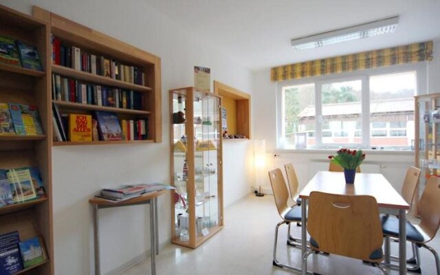 DJH Jugendherberge Sellin