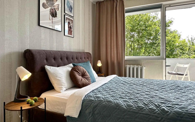 Origami на улице Багратиона