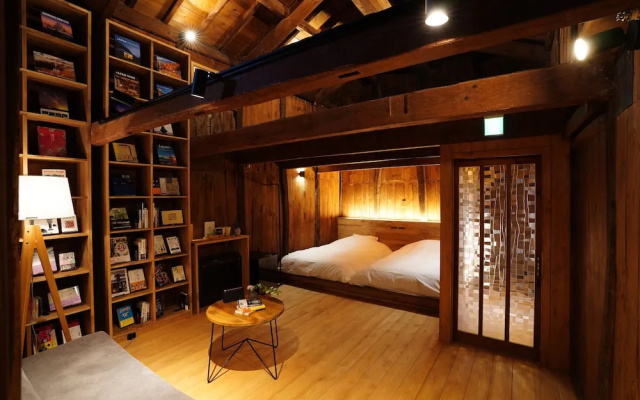 Nipponia Harima Fukusaki Zoushono Yakata – Guest Rooms – Fukusaki