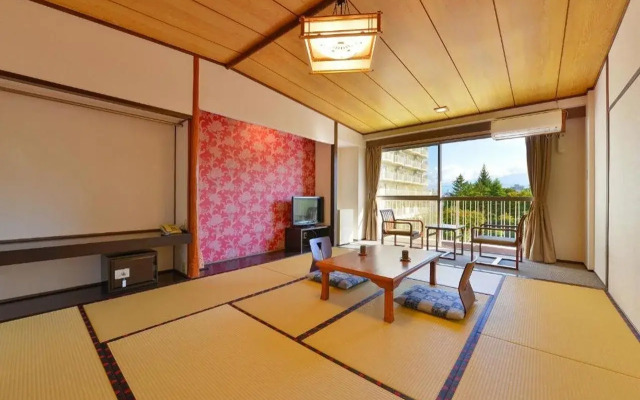 Ooedo Onsen Monogatari Hotel Shinko