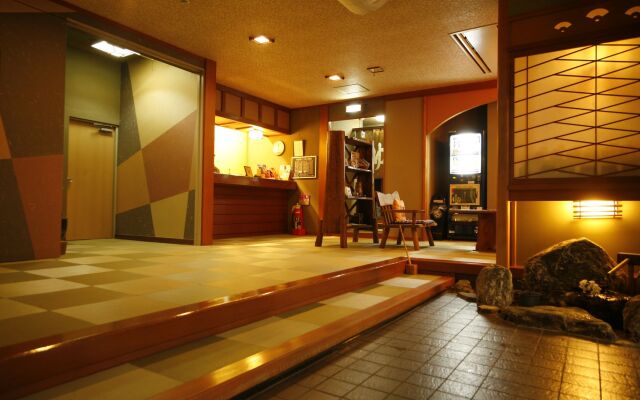 Kinosaki Onsen Sensui