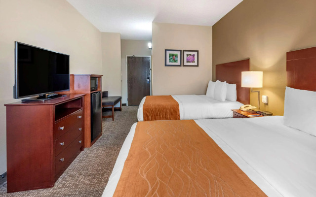 Comfort Inn Kelso - Longview