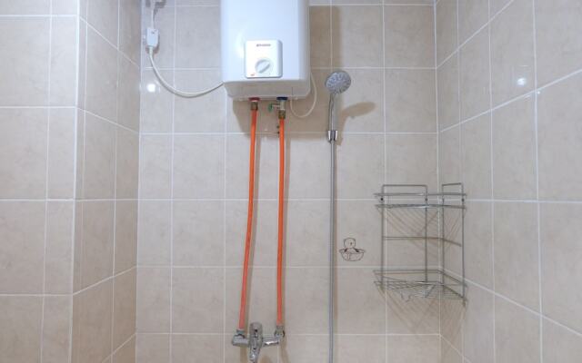 Best Studio Apartment At Pinewood Jatinangor