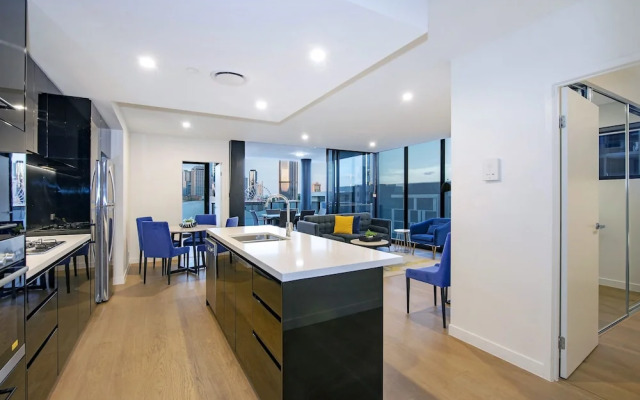 Atlas Apartments by CLLIX