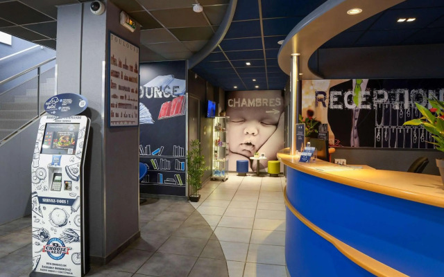 ibis budget Toulouse Centre Gare