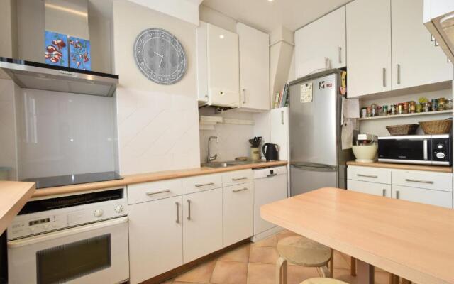 215010 - Appartement 4 personnes à Paris