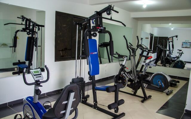 Hotel campestre Casona del Camino Real