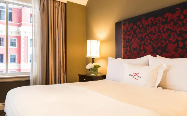 Hotel Zaza Houston Museum District