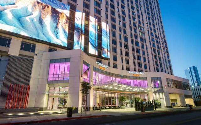 Residence Inn Los Angeles L.A. LIVE