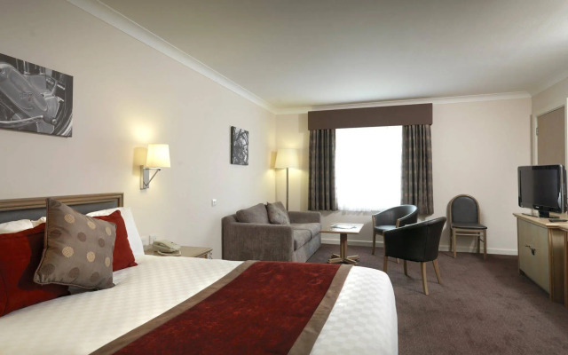 Mercure Dartford Brands Hatch Hotel & Spa