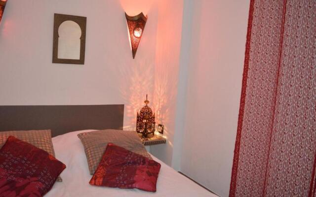 Appartement Cap d'Agde naturisme, 1 pièce, 2 personnes - FR-1-249A-32
