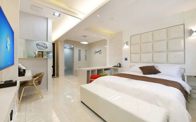 Sacheon IC Best Self Check-in Motel