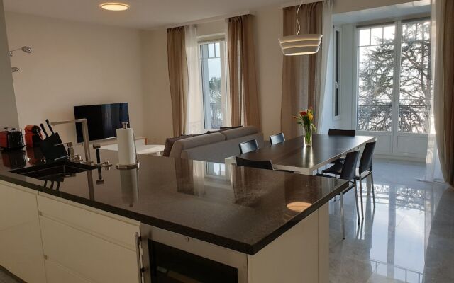 Montreux Grand Rue Apartments