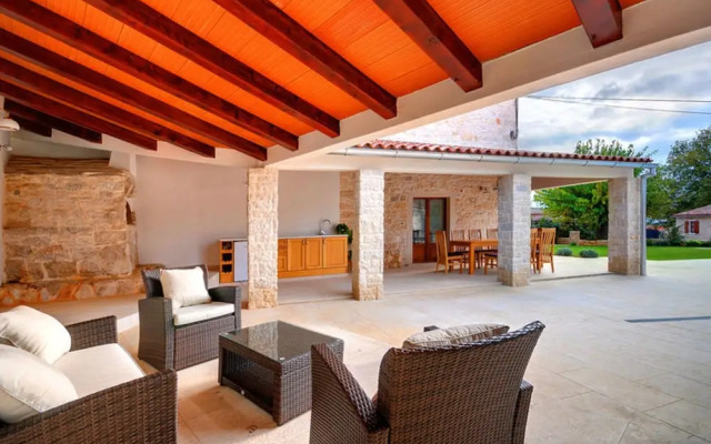 Holiday Home in Golas With Private Pool