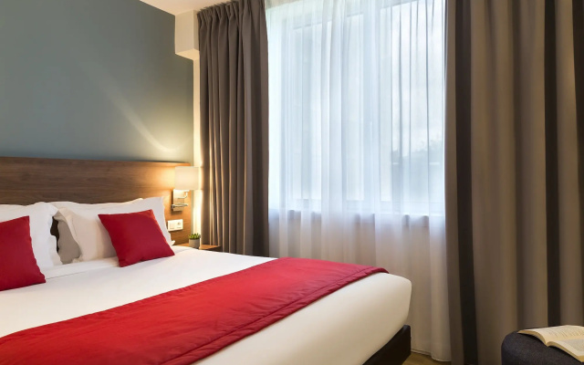 Апарт-отель Citadines Place d'Italie Paris