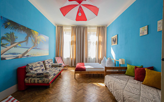 For celebrations spacious 3BDR apartment with balcony