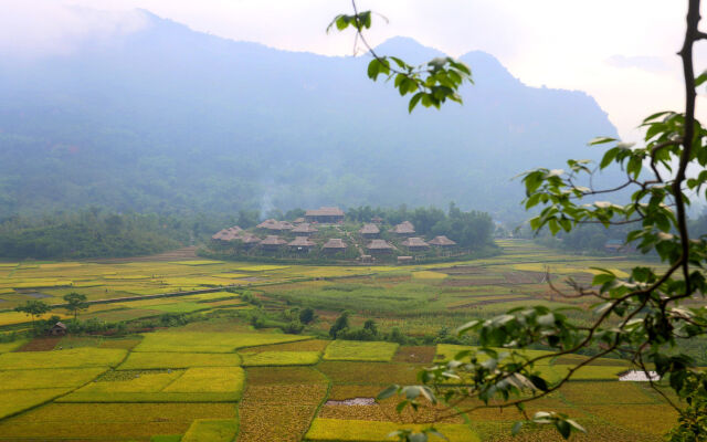 Mai Chau Ecolodge