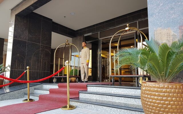 Juffair Trends Luxury Apartments