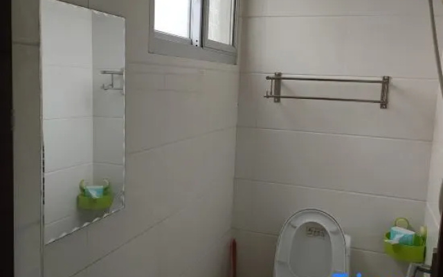 Longyan Yongding District Yushe Homestay – Bathroom – Longyan