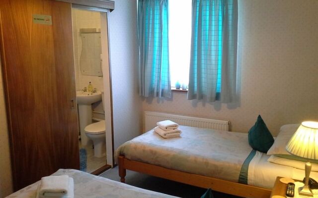 Arbury Lodge Guest House
